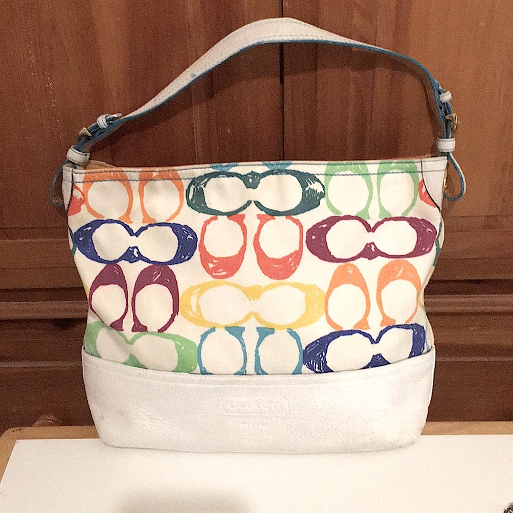 COPY - COACH vintage handbag